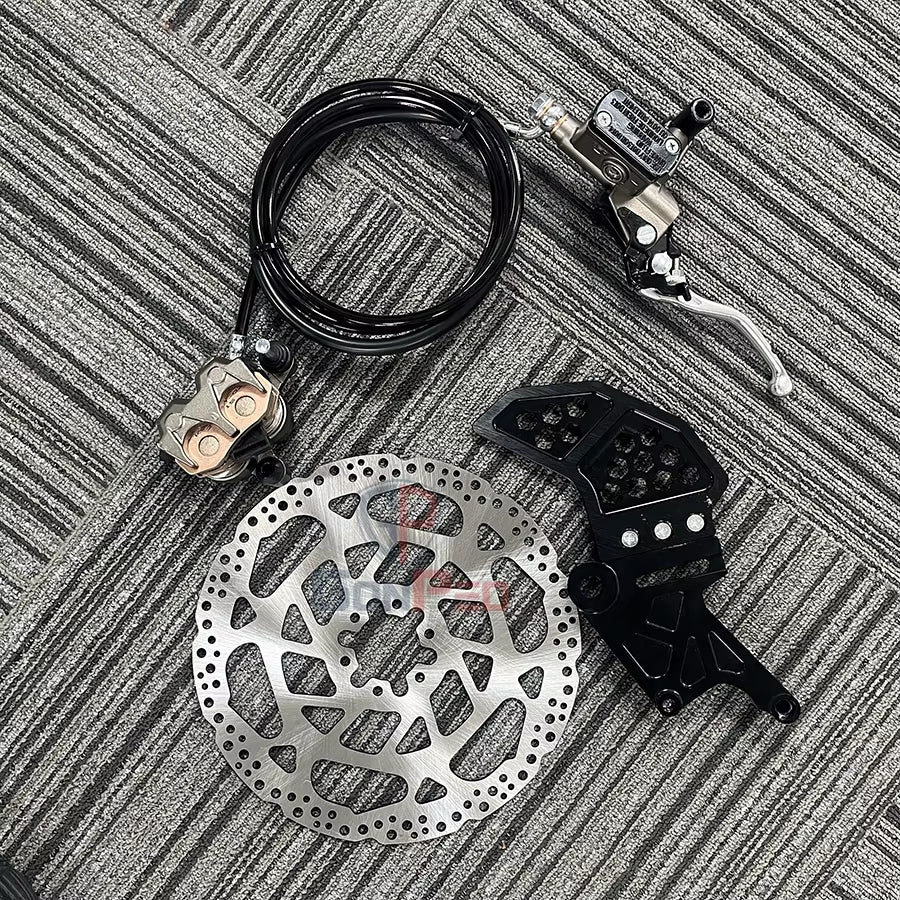 Ultra Bee Brakes System Kit OEM High Quality Electric Motorcycle Braking System