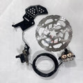 Ultra Bee Brakes System Kit OEM High Quality Electric Motorcycle Braking System