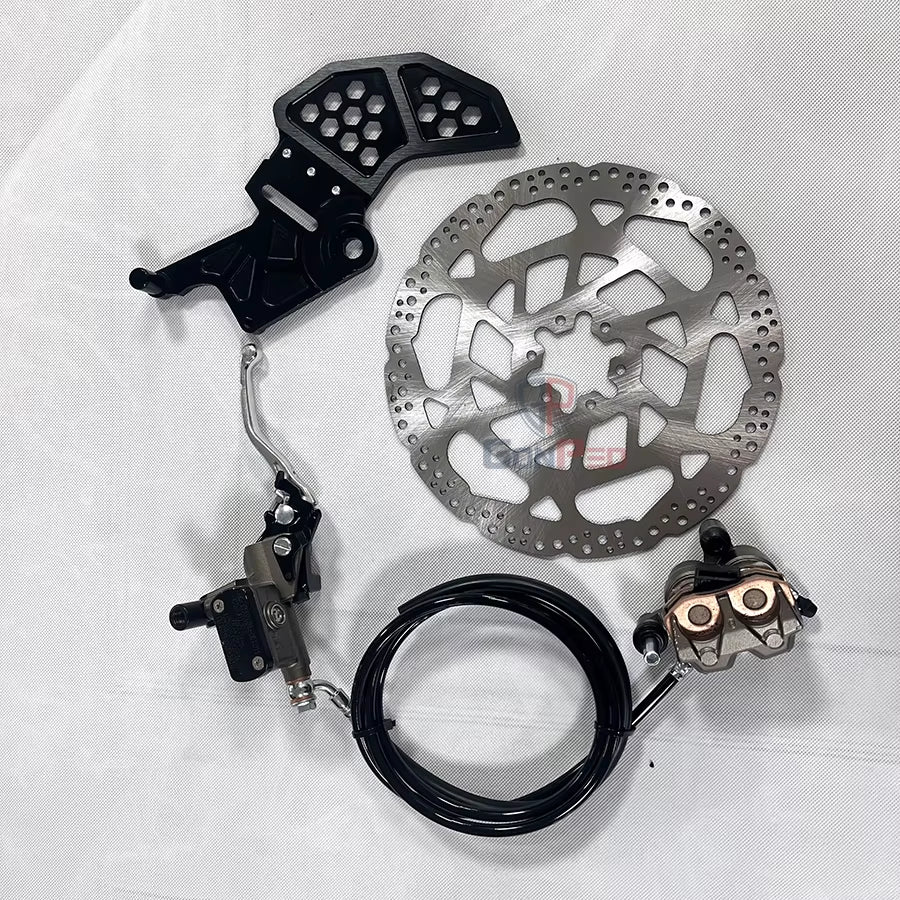 Ultra Bee Brakes System Kit OEM High Quality Electric Motorcycle Braking System