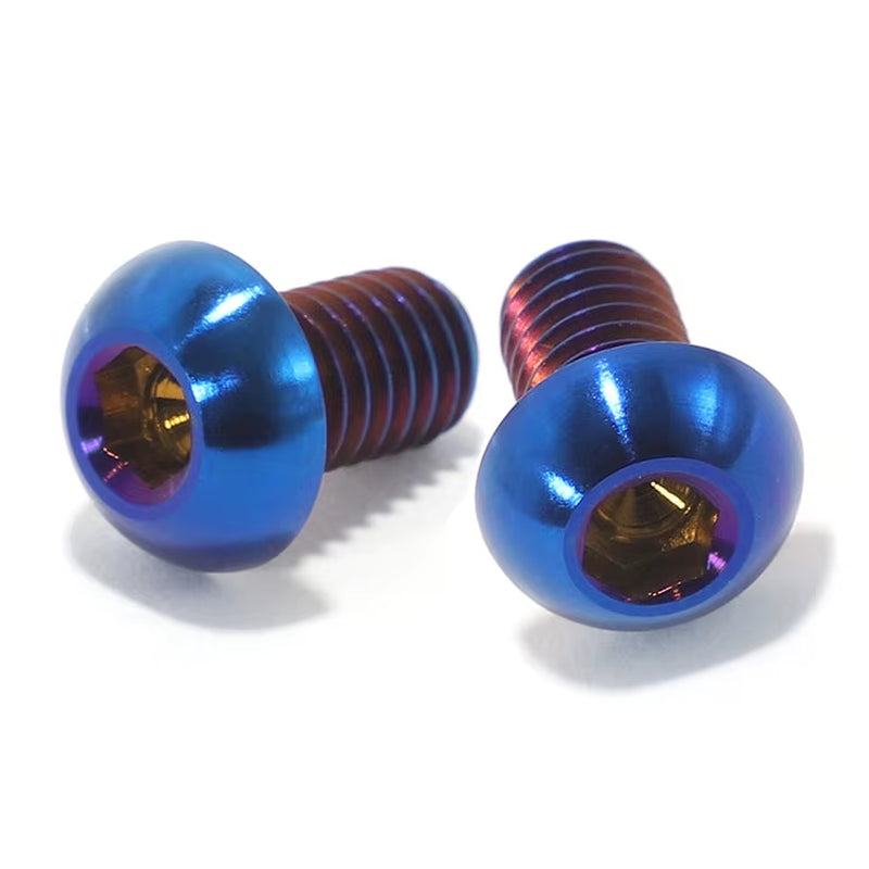 For Talaria XXX Titanium Screws Blots Kit for Talaria XXX 3X TC4/GR5