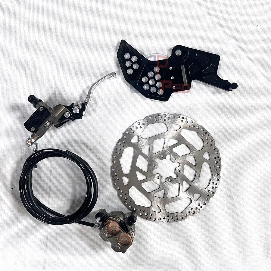 Ultra Bee Brakes System Kit OEM High Quality Electric Motorcycle Braking System