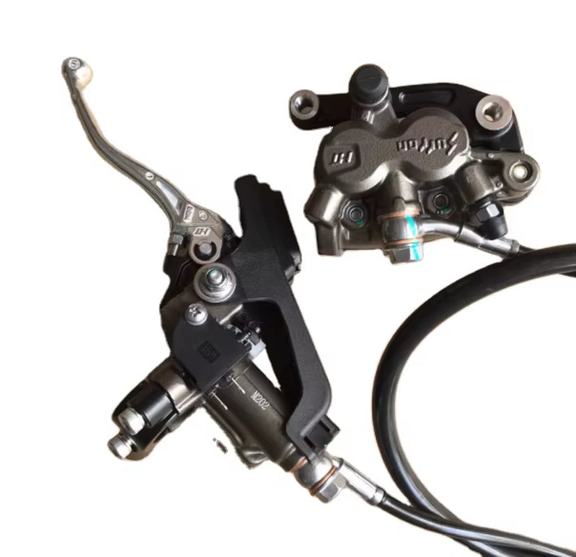 Surron Ultra Bee Parts Front & Rear Brake Assembly OLIVER Fitment Made in China OEM Ultra Bee Brake System