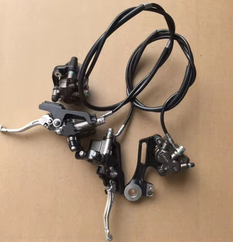 Surron Ultra Bee Parts Front & Rear Brake Assembly OLIVER Fitment Made in China OEM Ultra Bee Brake System