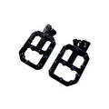 KYZ CNC Aluminum Foot Pegs Pedal Upgrade Parts Sur-Ron Light Bee X Talaria MX3 MX4 Segway X160 X260 Electric Dirt Bike off Road