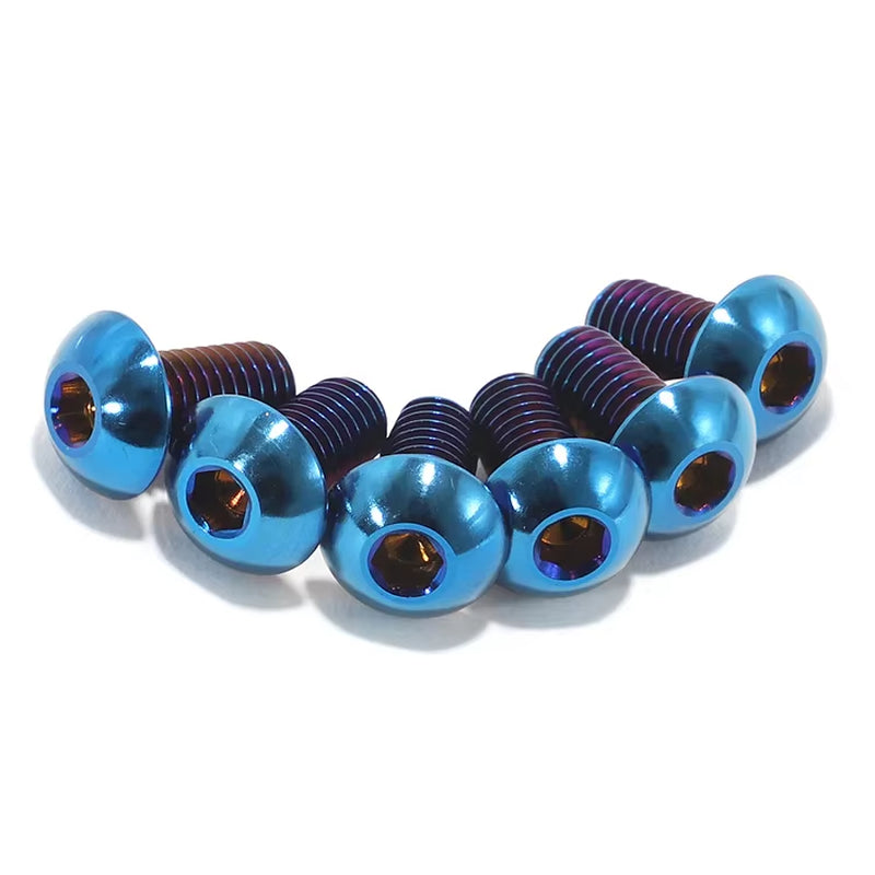 Titanium Full Screws Bolts Kit for Sur-Ron Light Bee X / Segway X160 X260 / 79Bike Falcon M TC4/GR5