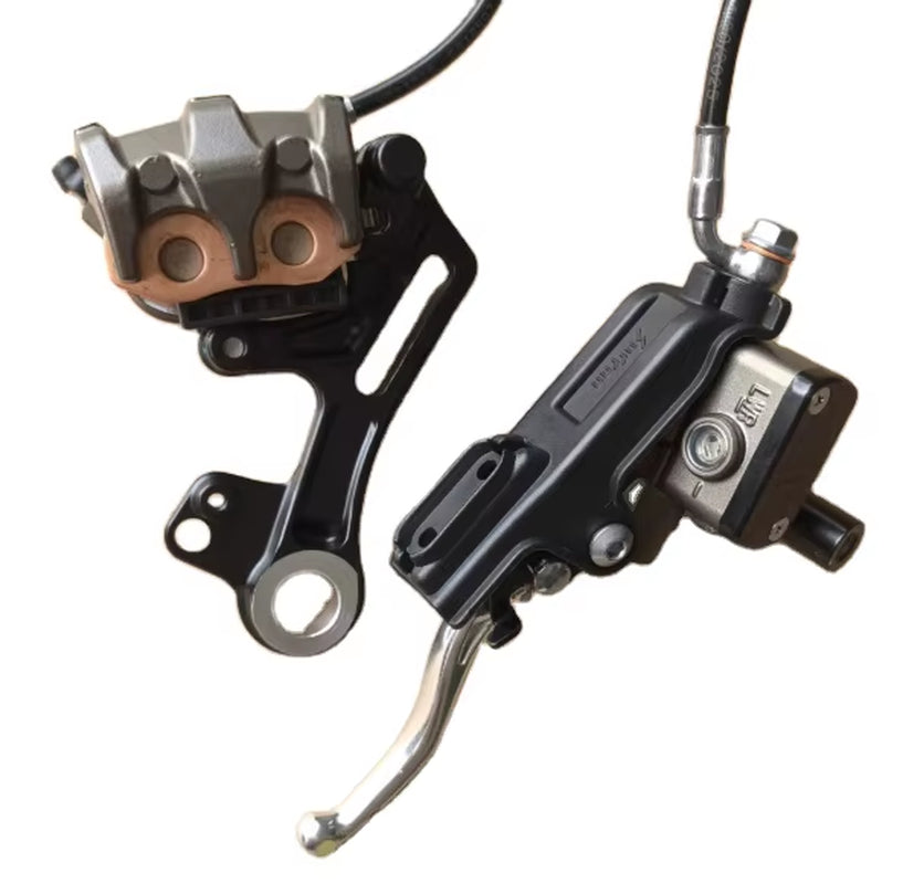 Surron Ultra Bee Parts Front & Rear Brake Assembly OLIVER Fitment Made in China OEM Ultra Bee Brake System