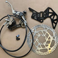 US Stock Sur-Ron Ultra Bee CNC 7075 Aluminum Rear Foot Brake Pedal Lever Assembly Kit Dirt Bike Performance Upgrade Accessories