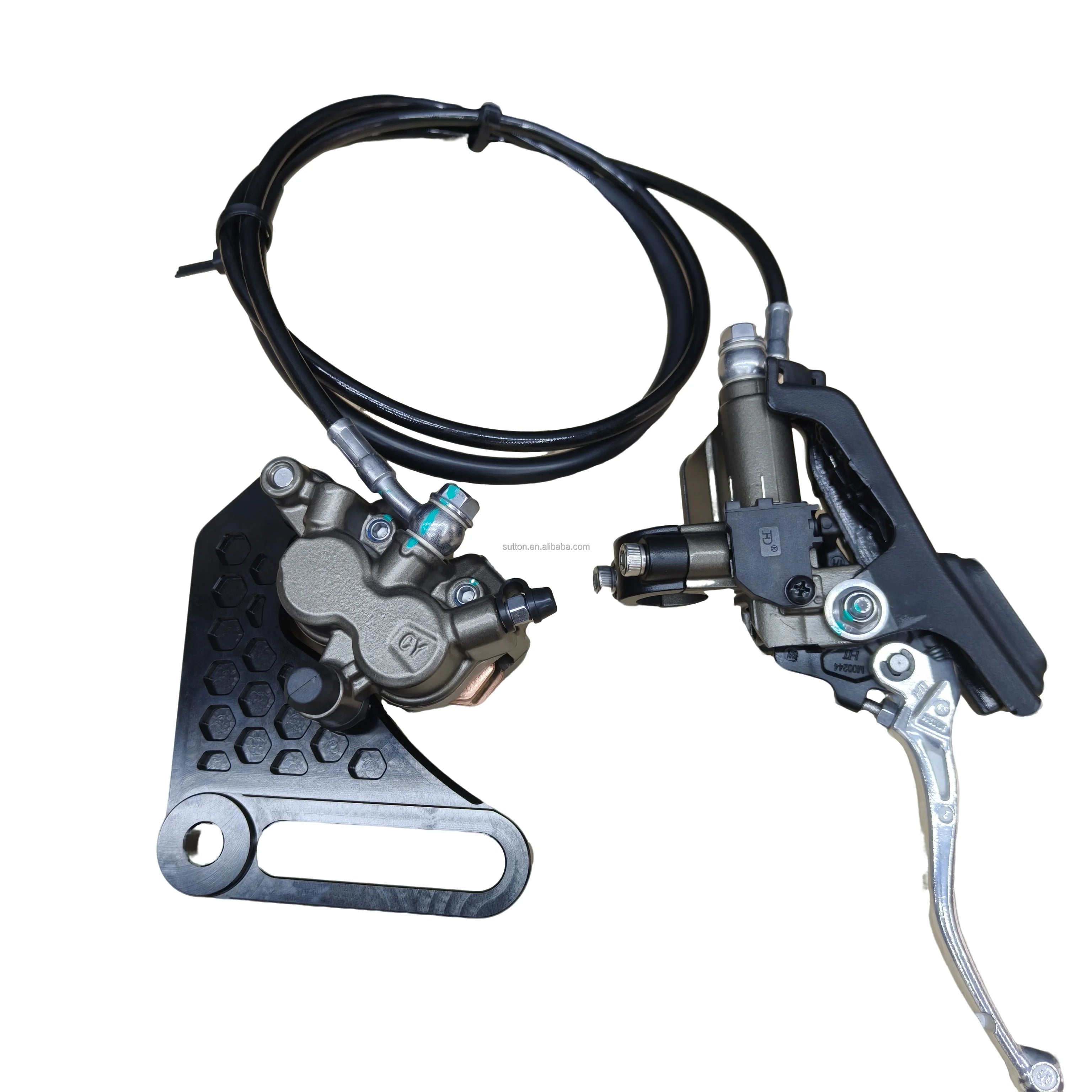 Ultra Bee Brakes for the Yozma In10 Tuttio Soleil 01 Kugoo System Kit Back Rear Brake Tuttios Brackets in Stock
