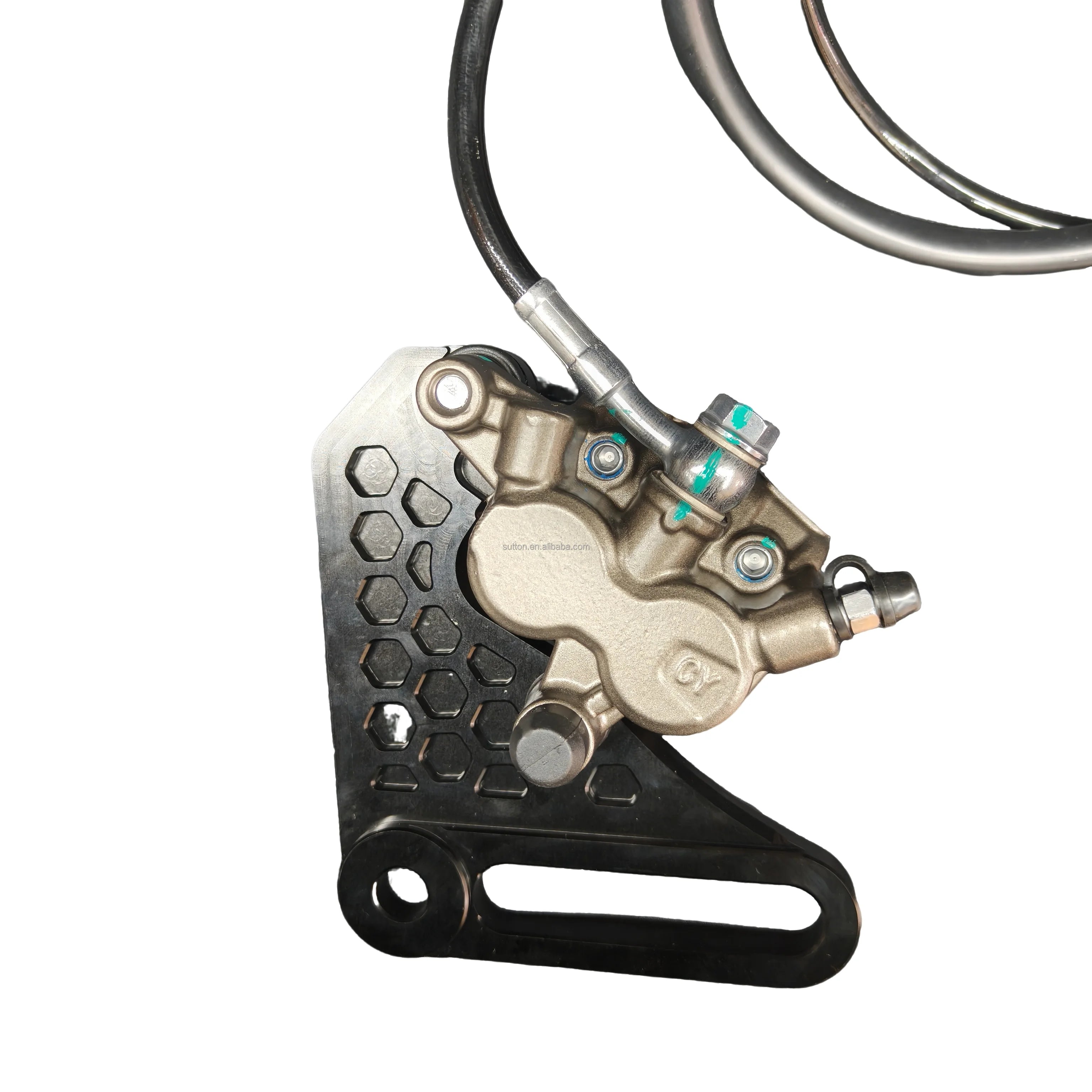 Ultra Bee Brakes for the Yozma In10 Tuttio Soleil 01 Kugoo System Kit Back Rear Brake Tuttios Brackets in Stock
