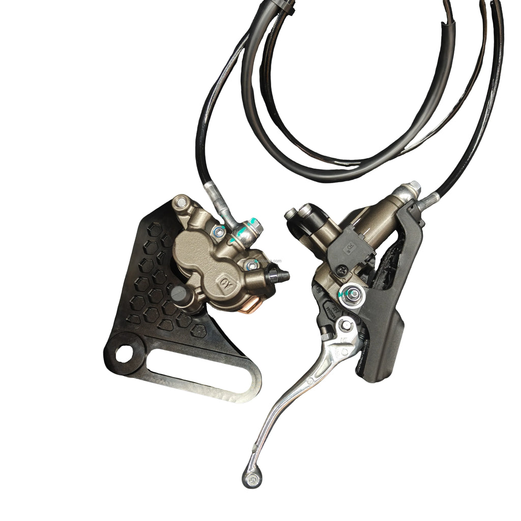 Ultra Bee Brakes for the Yozma In10 Tuttio Soleil 01 Kugoo System Kit Back Rear Brake Tuttios Brackets in Stock