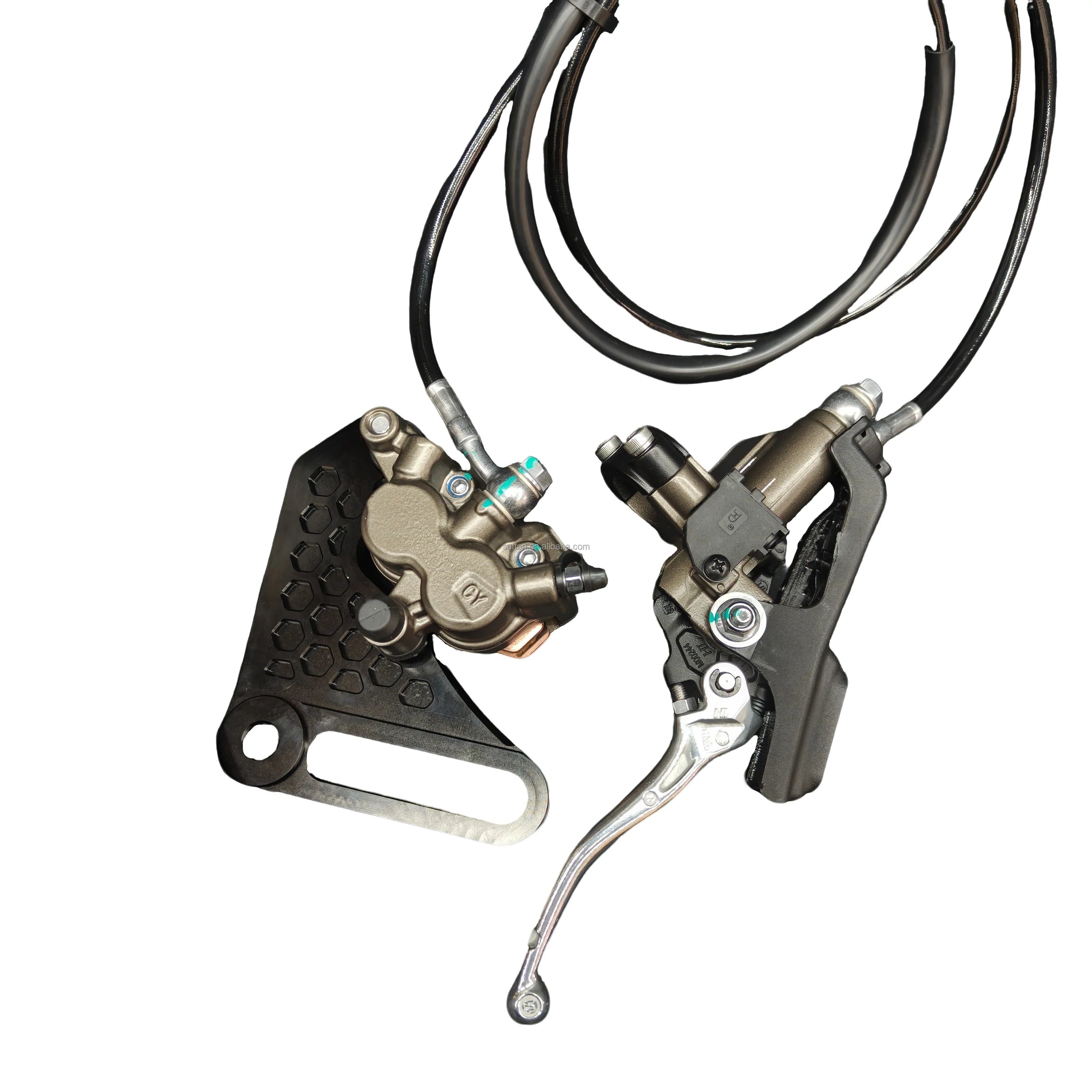 Ultra Bee Brakes for the Yozma In10 Tuttio Soleil 01 Kugoo System Kit Back Rear Brake Tuttios Brackets in Stock