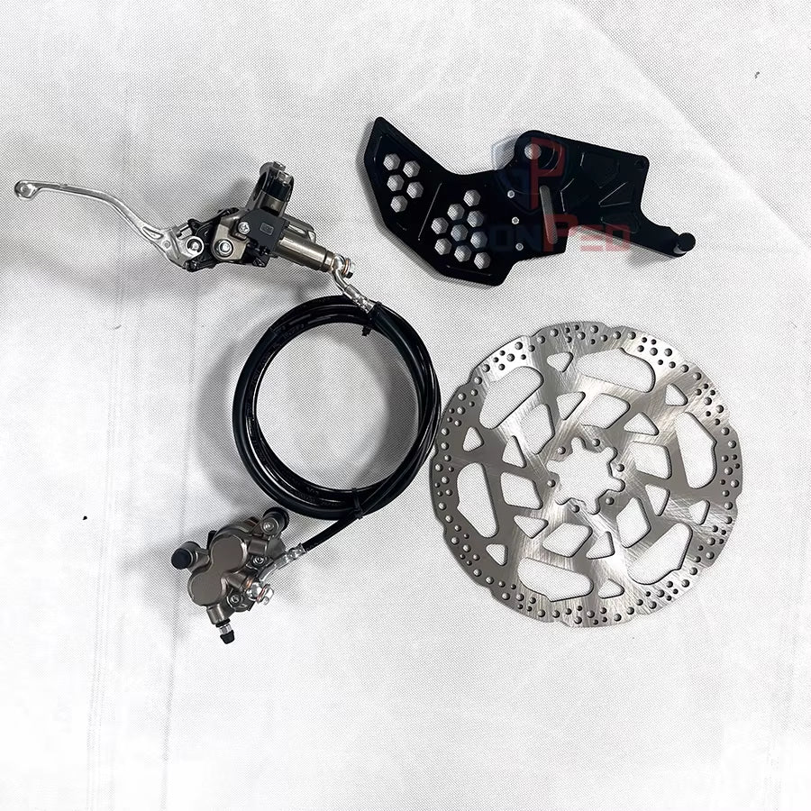 Ultra Bee Brakes System Kit OEM High Quality Electric Motorcycle Braking System