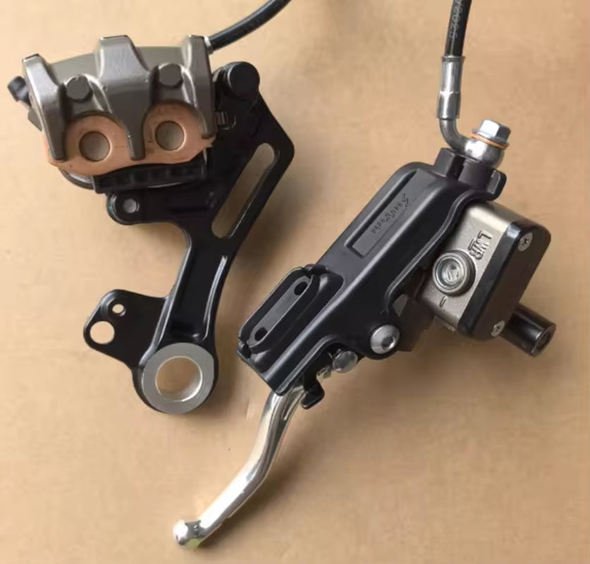 Surron Ultra Bee Parts Front & Rear Brake Assembly OLIVER Fitment Made in China OEM Ultra Bee Brake System