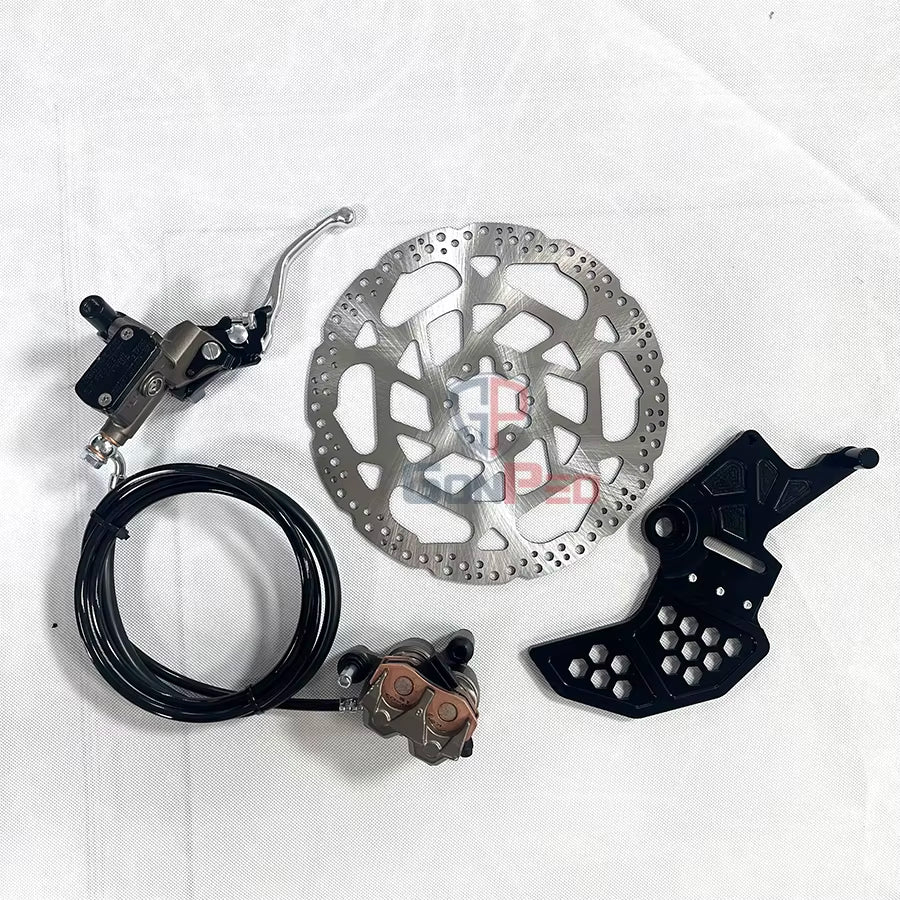Ultra Bee Brakes System Kit OEM High Quality Electric Motorcycle Braking System
